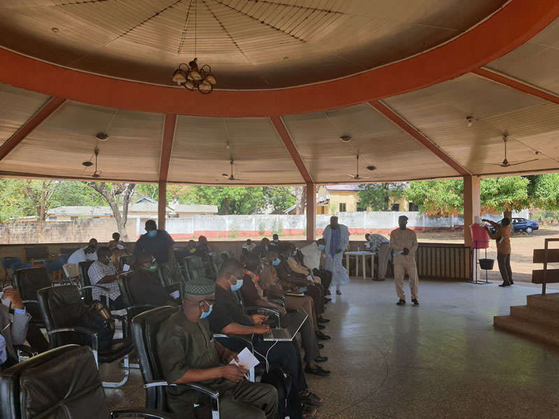 Regional Census Information Session held in Tamale