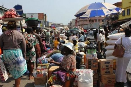 COVID-19: GHANA’S INFORMAL SECTOR RECORDS LOWEST GDP IN 6 YEARS