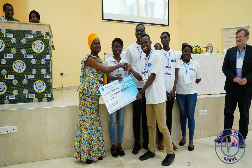 University of Ghana hosts first StatsBank Hackathon