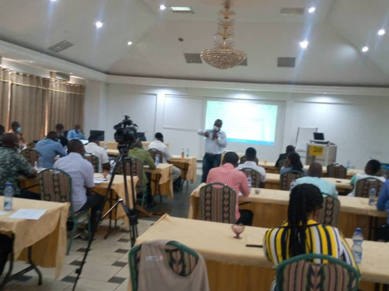 The Ghana Statistical Service (GSS) has conducted training workshops for 160 journalists from all regions in the country.