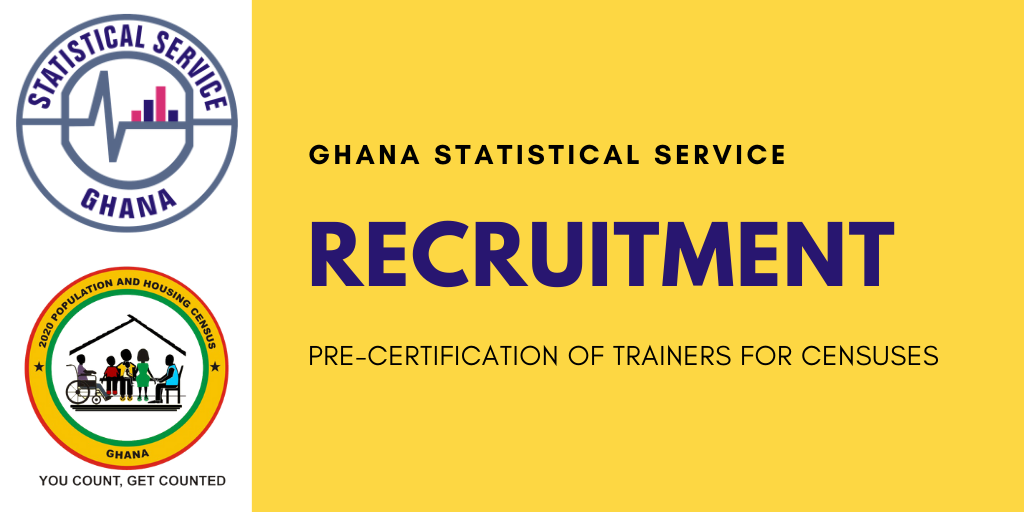 Recruitment of Regional Trainers